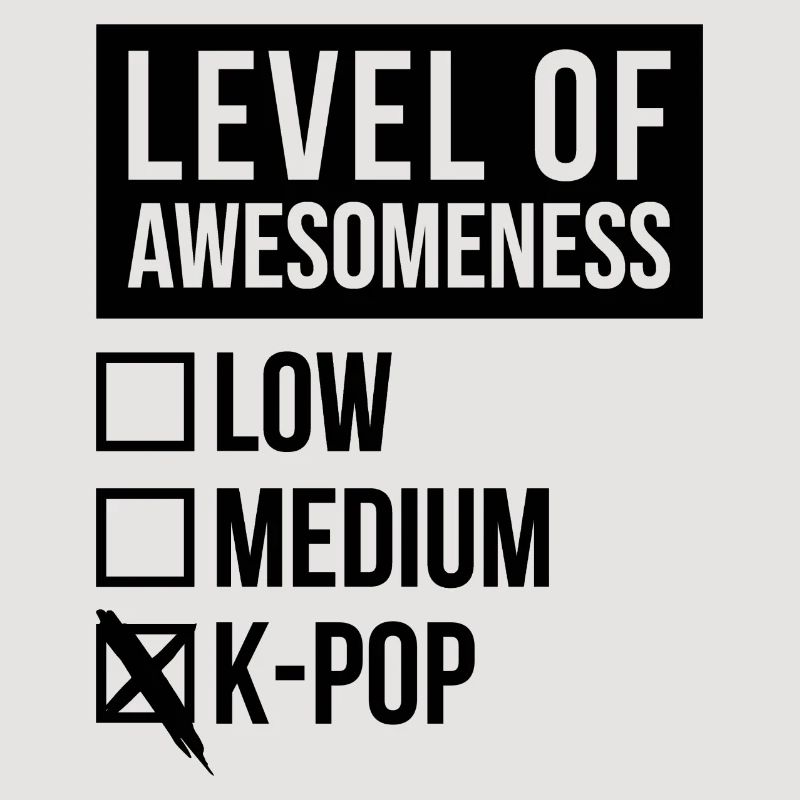 k pop