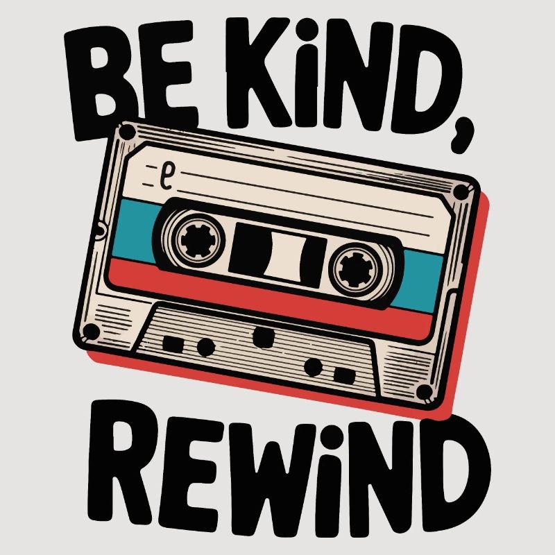 Be Kind, Rewind