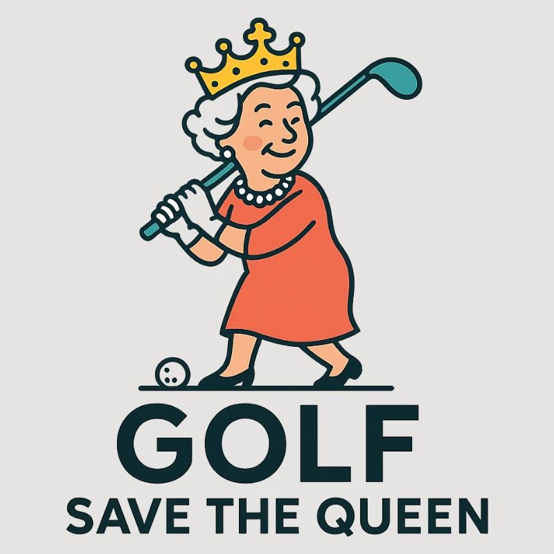 Golf save the Queen 2