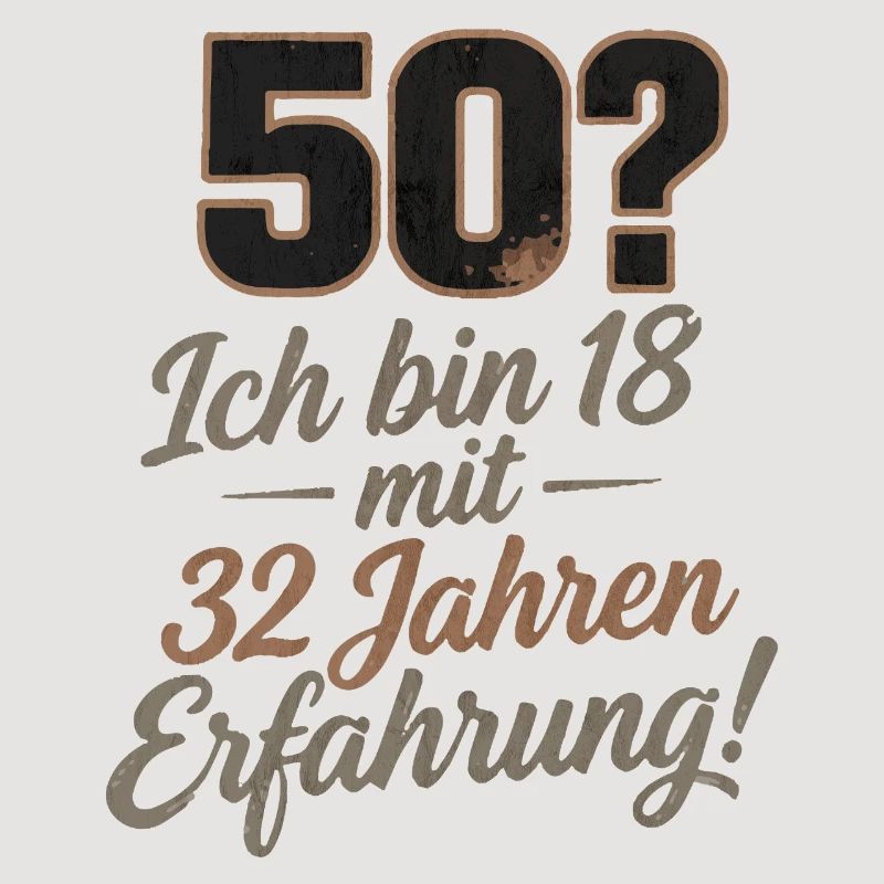 50 ans, dont 18 ans avec 32 ans d’expérience