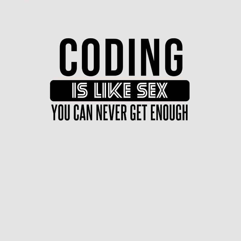 Coding Statement – Provokantes Entwicklerdesign