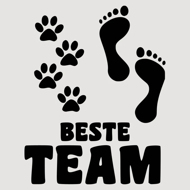 Zusammen mit Ihrem Hund sind Sie das beste Team *