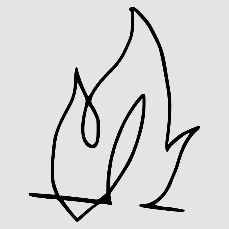 Flame, fire !!!
