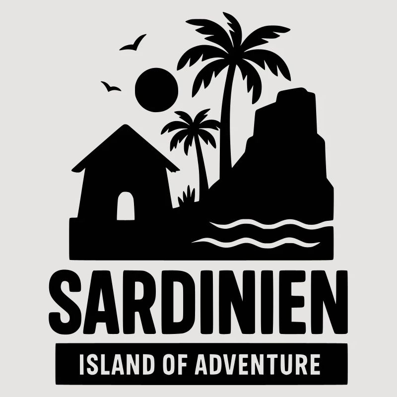 Points de repère de la Sardaigne