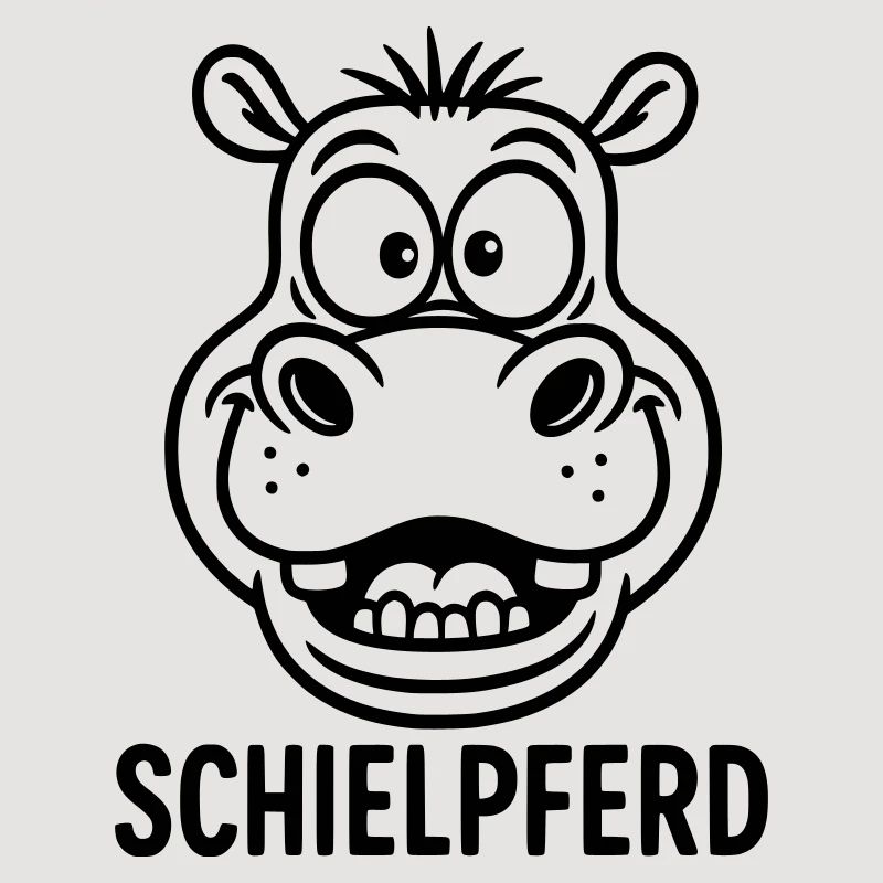 schielpferd kinder witz