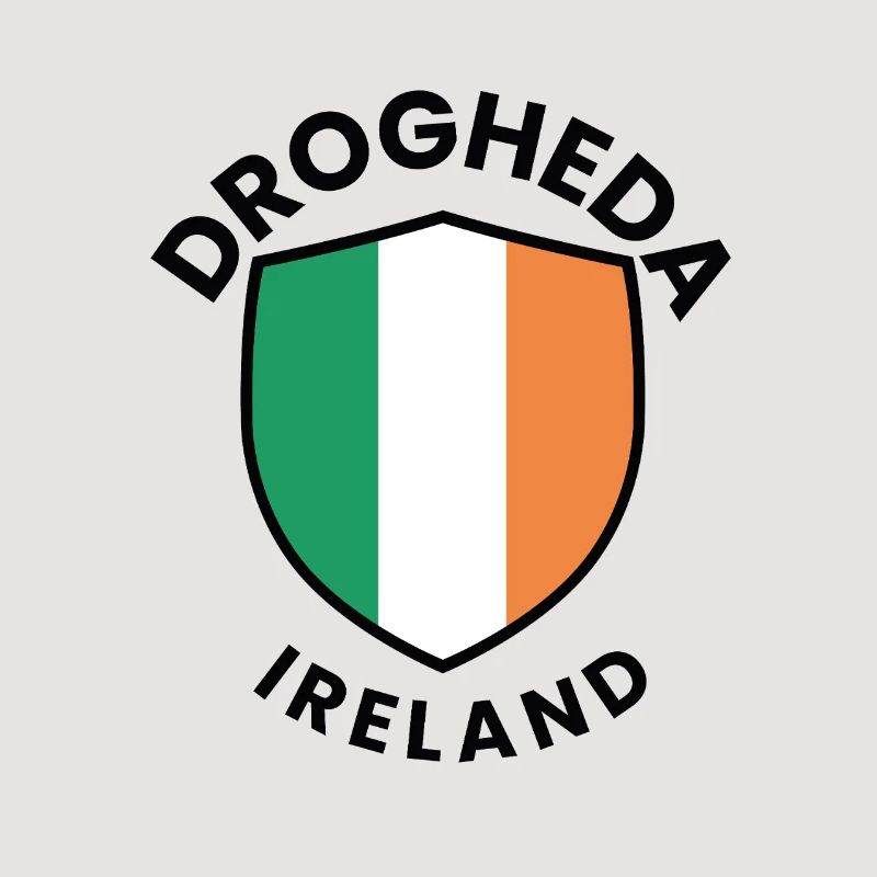 Drogheda Ireland Shield