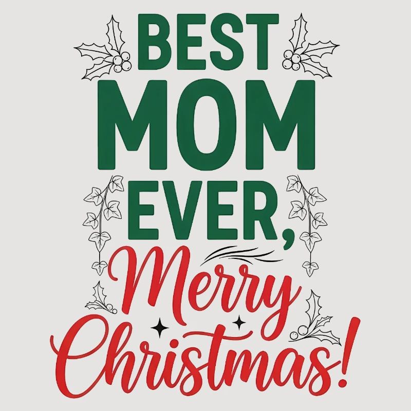 Maman de Noël