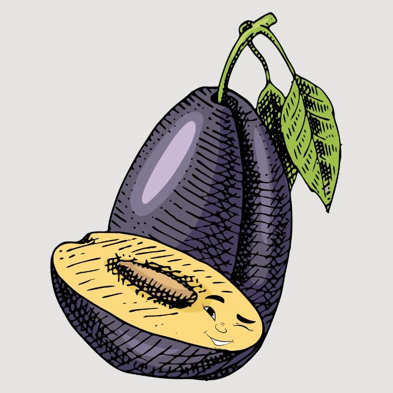 Fruit de prune