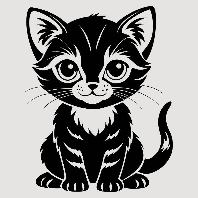 Chat mignon