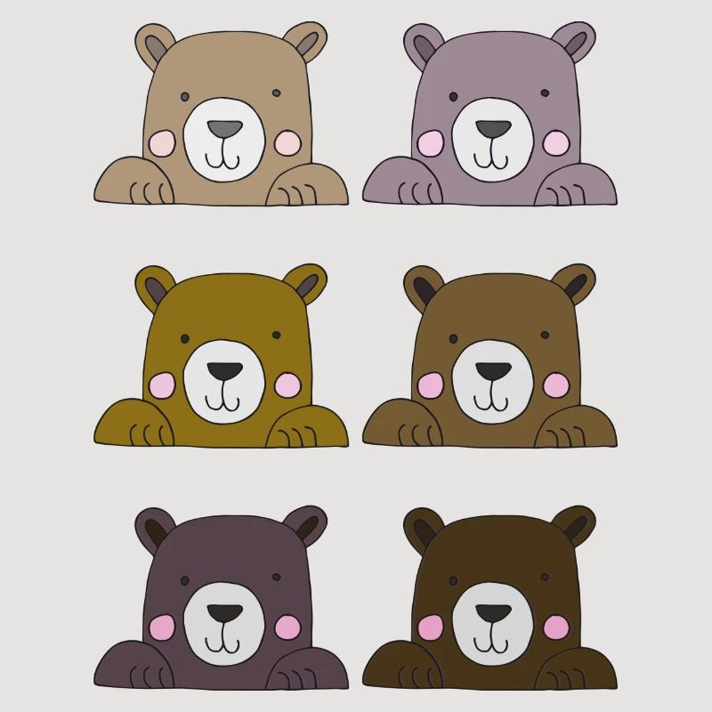 Drôle d’ours