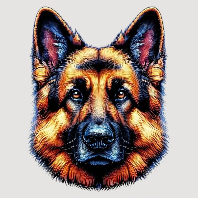 Deutscher Schäferhund Rex