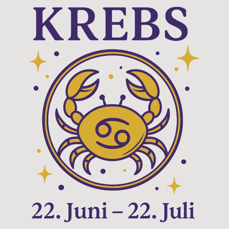 Sternzeichen Krebs