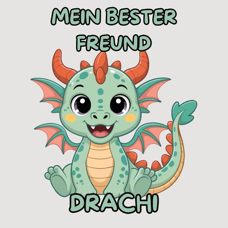 Mein bester Freund Drachi