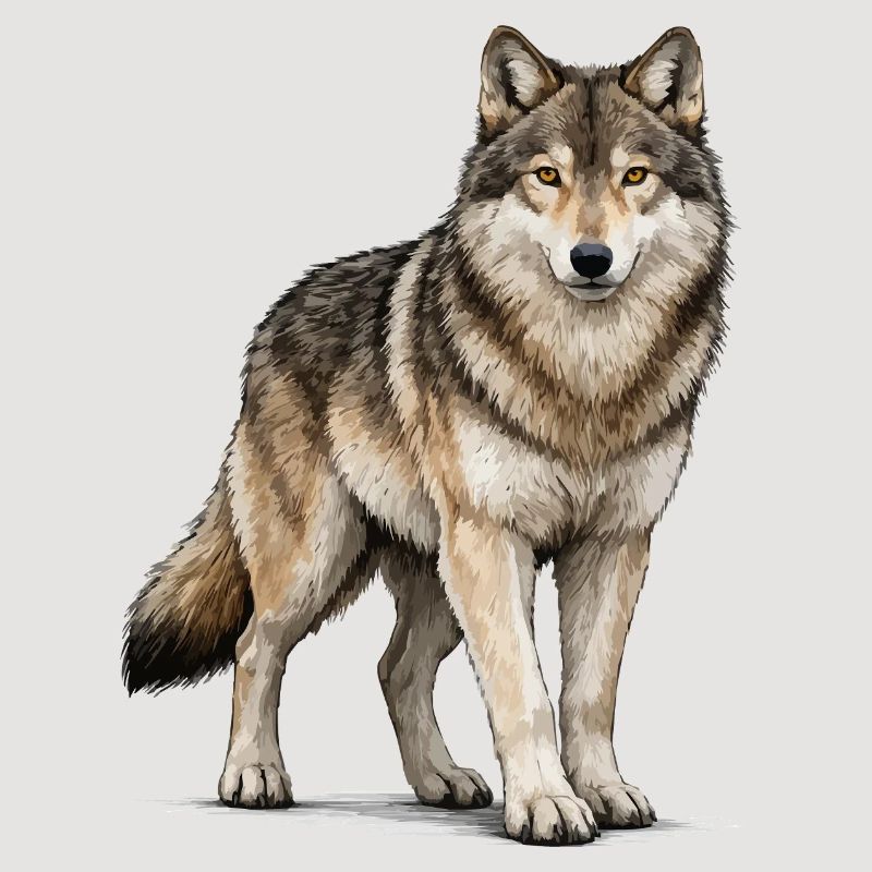 Wolf Tier