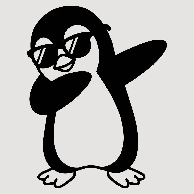 Penguin Dab