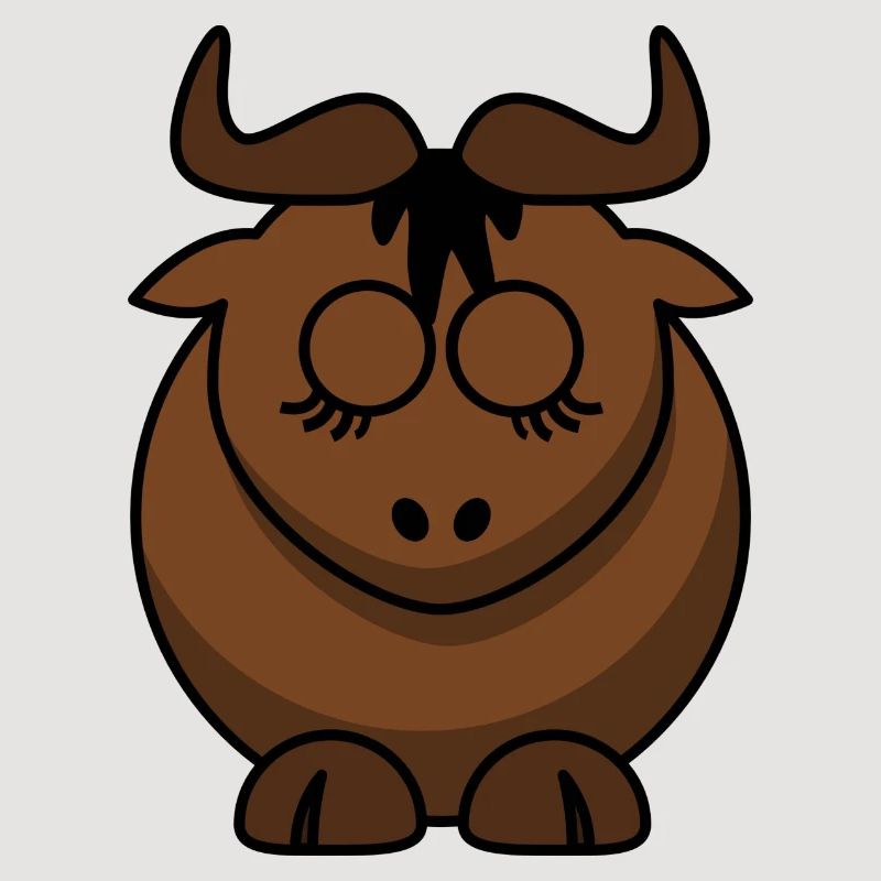 Conception du visage Braunbock