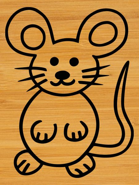 Maus, Mausi