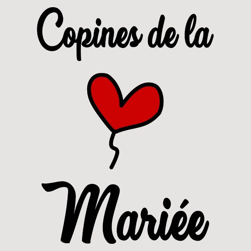 COPINES DE LA MARIEE