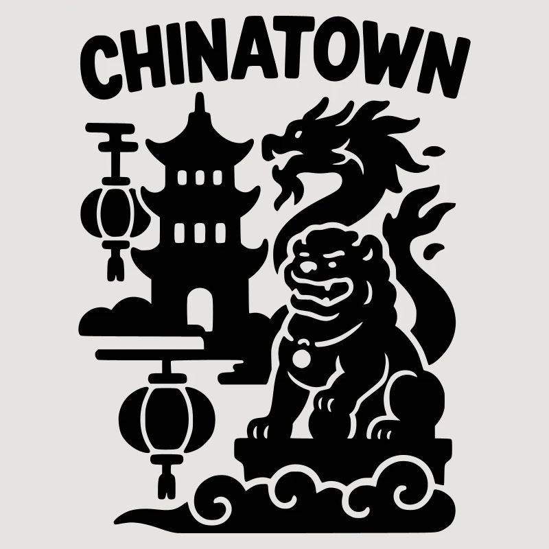 Quartier chinois
