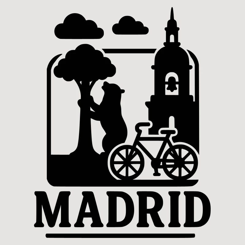 Monuments de Madrid