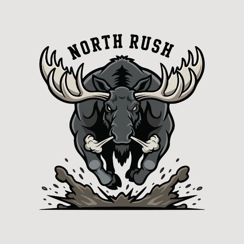 North Rush Nördliche Impulskraft
