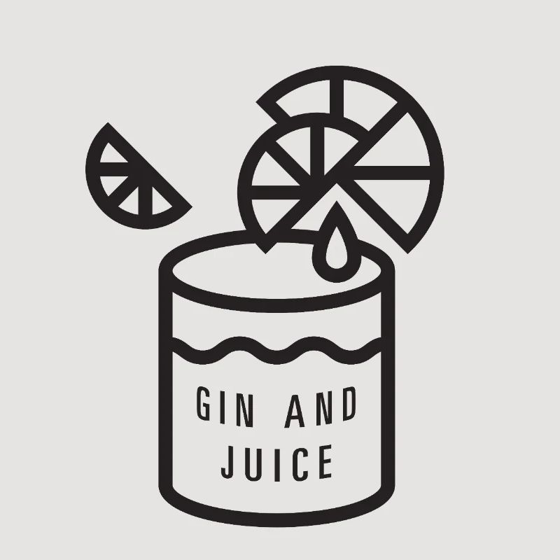 Gin et jus