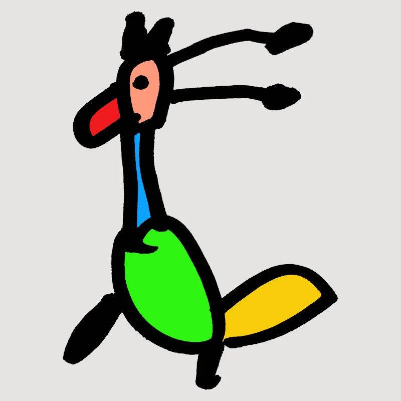 Oiseau de paradis