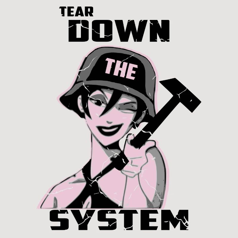 Zerstören Sie das System