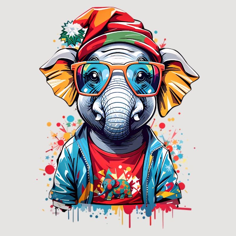 Cool Elephant