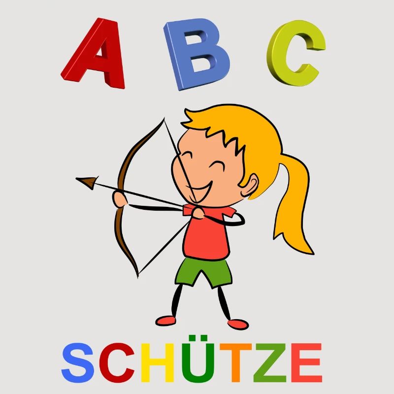 Kind Einschulung