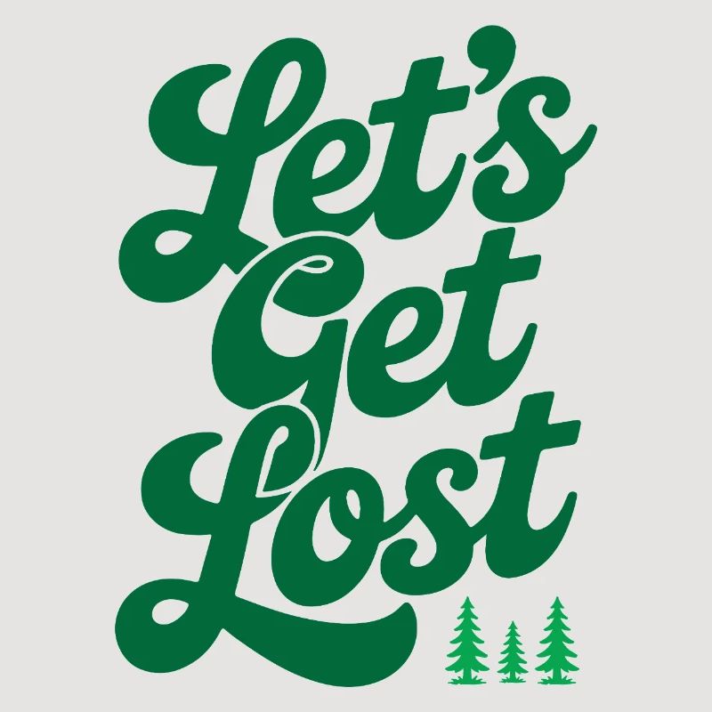Abenteuer - Let's Get Lost