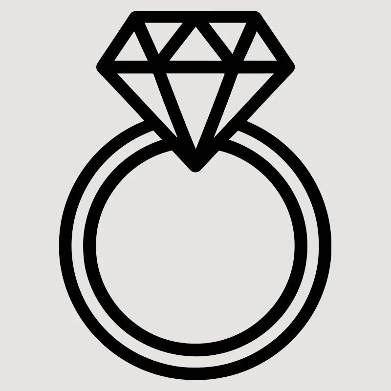 bague de mariage,