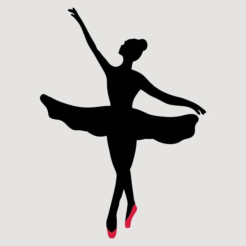 Danseuse de ballet