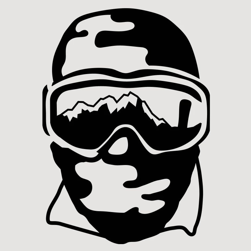 Masque de ski