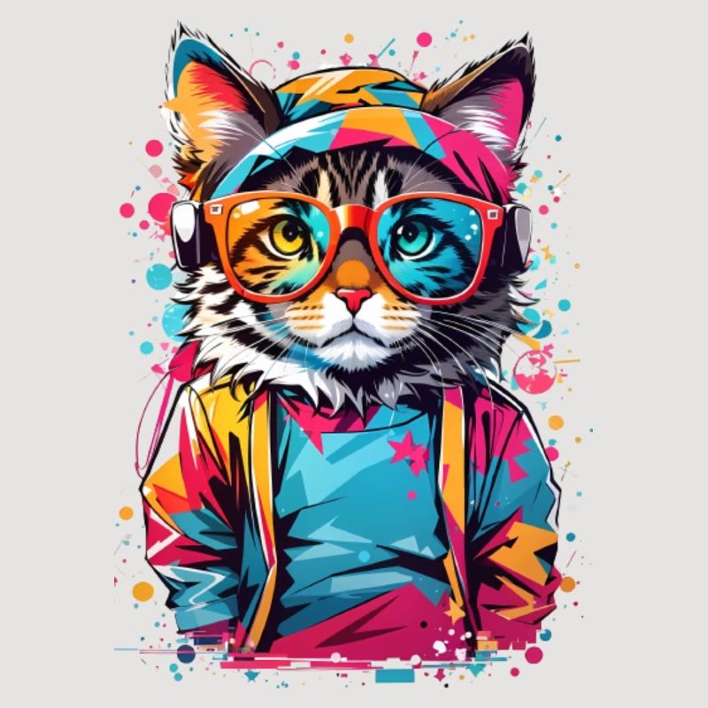 Chat mignon