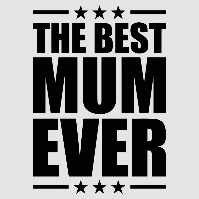 Die beste Mutter - Muttertag