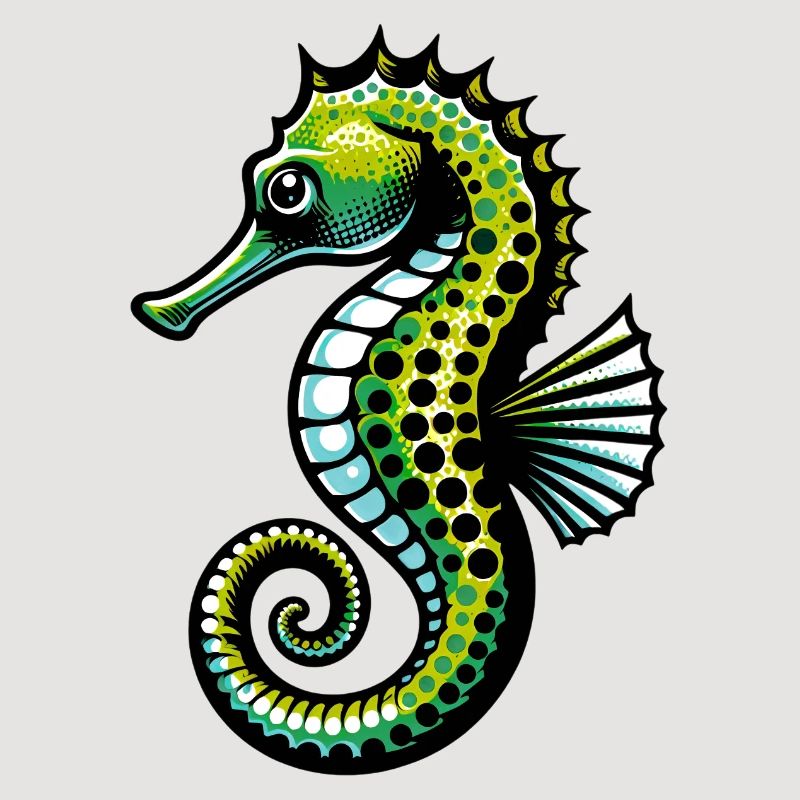 Seepferdchen