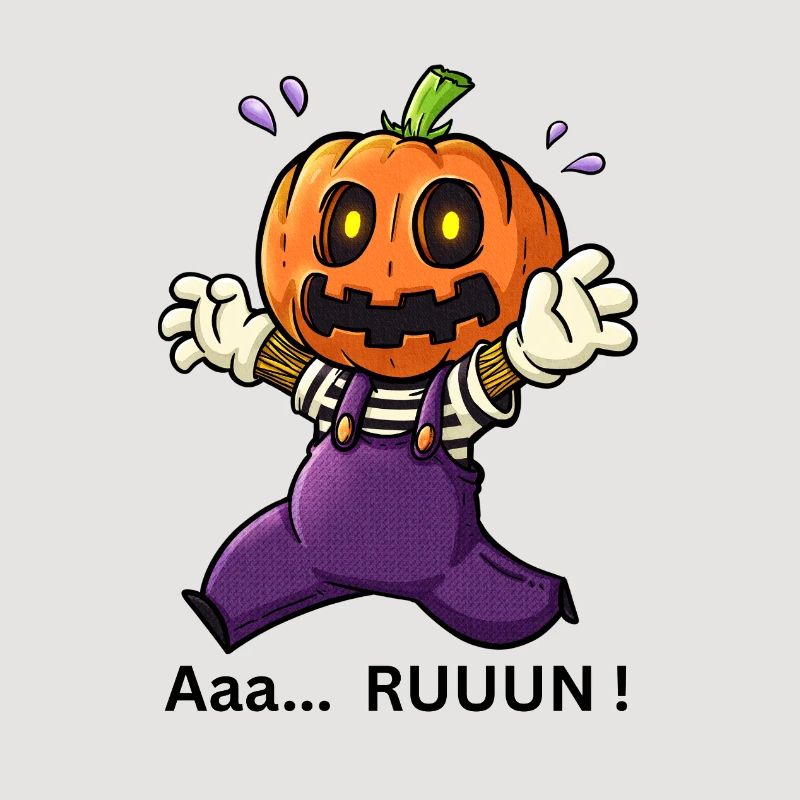 Aaa RUUUN !