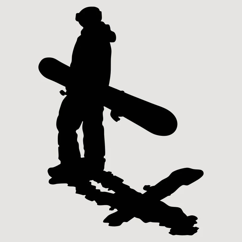 Planche à neige