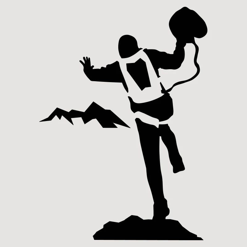 Base jumping