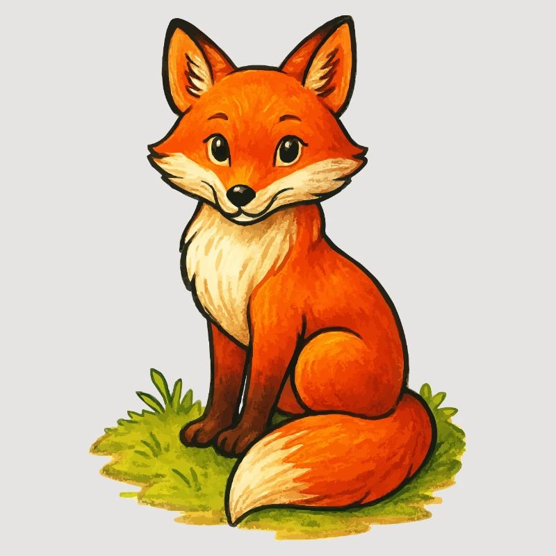 Bande dessinée Fox