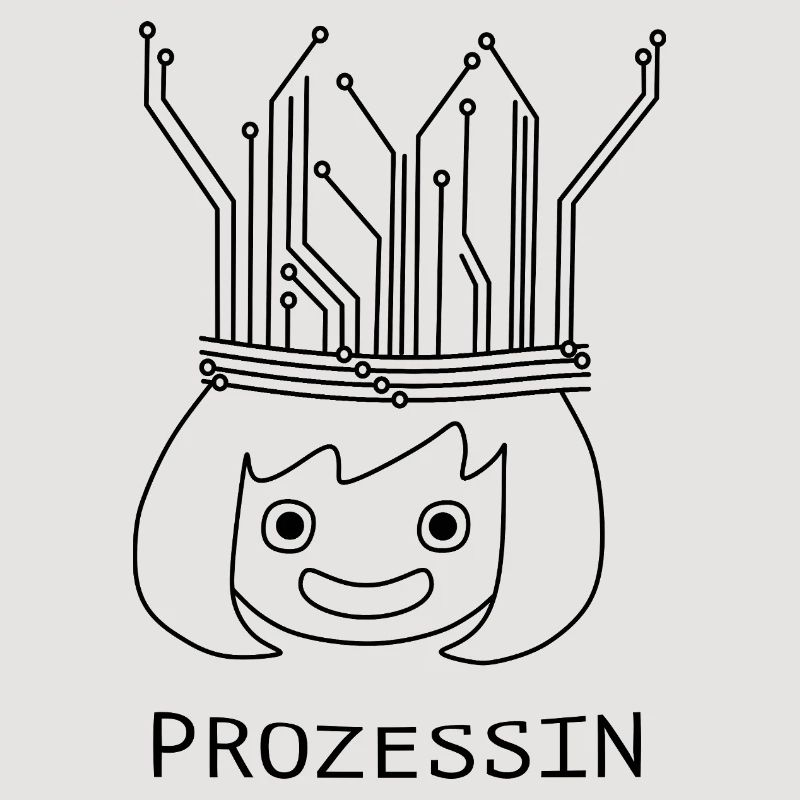 Process with Tech Crown