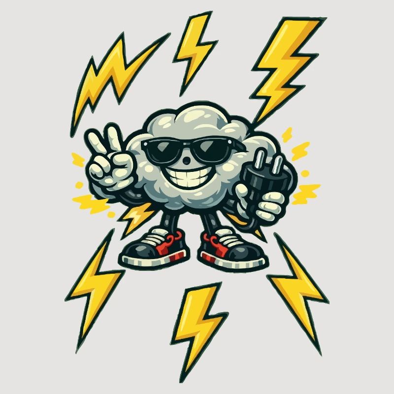 Dondercloud Rockster