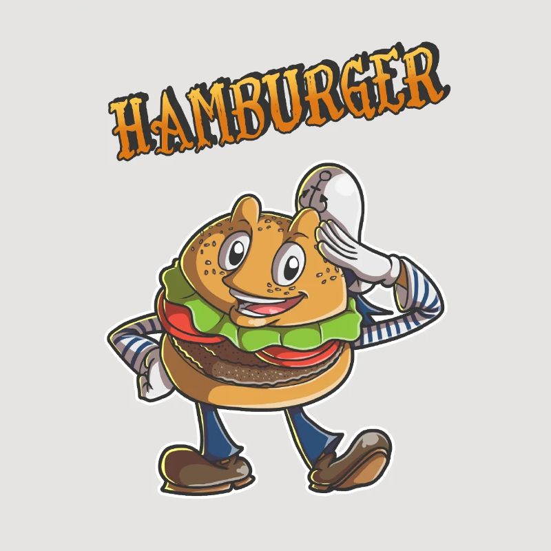 hamburger
