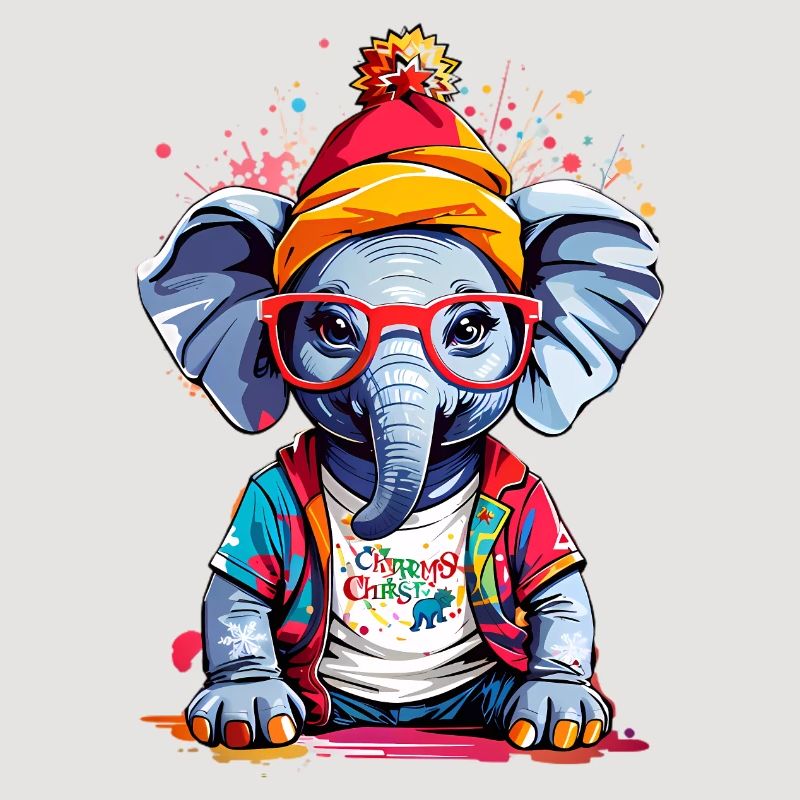 Cool Elephant