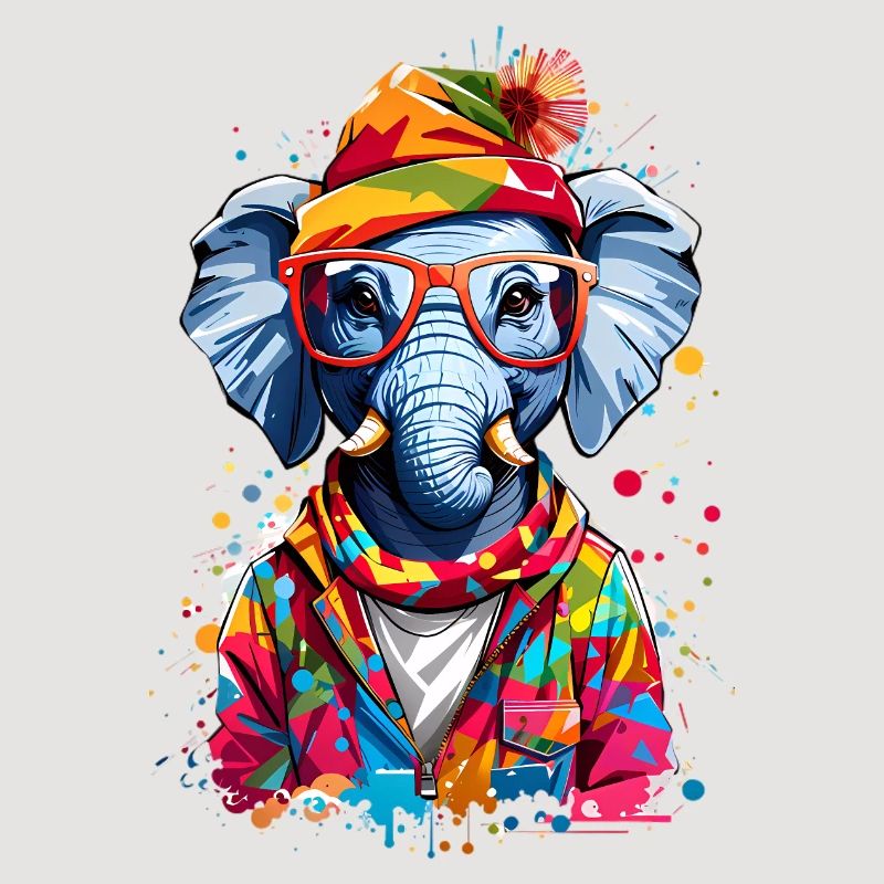 Cool Elephant