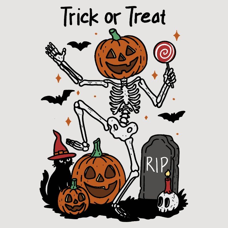 Süßes oder Saures Tanzen