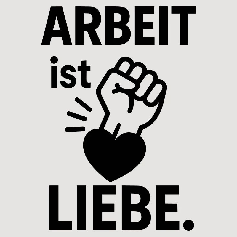 arbeit liebe motivation