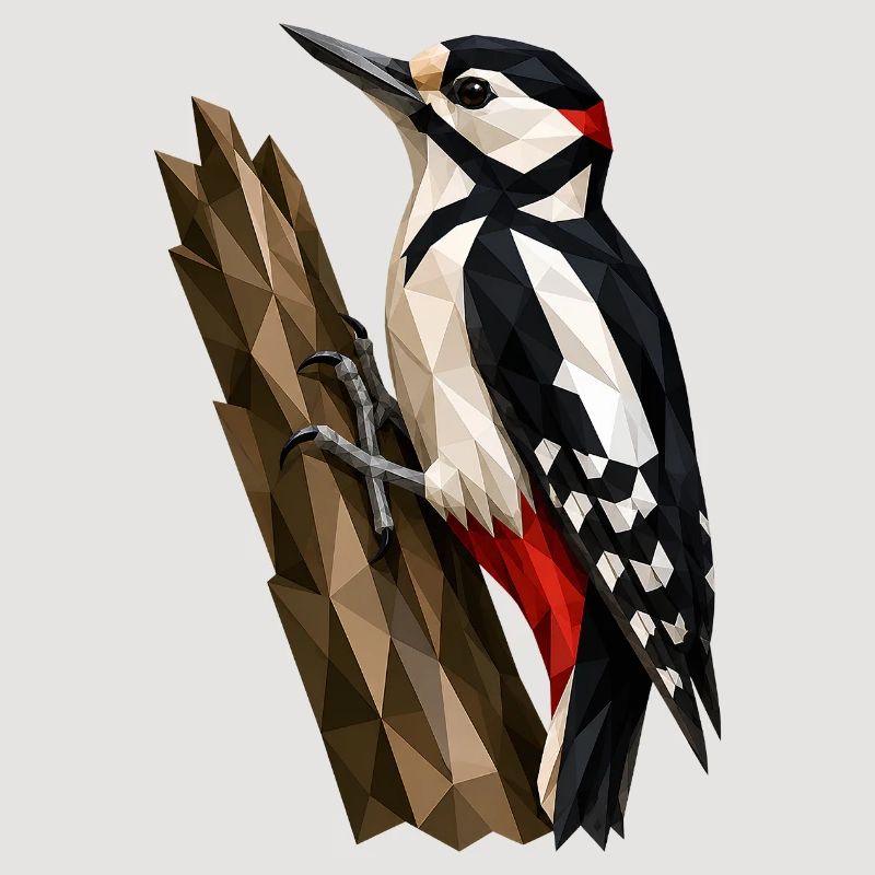 Pic polygonal