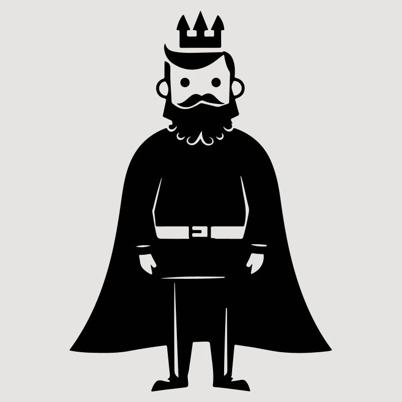 König Mann